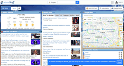 Desktop Screenshot of interestuff.com