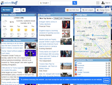 Tablet Screenshot of interestuff.com